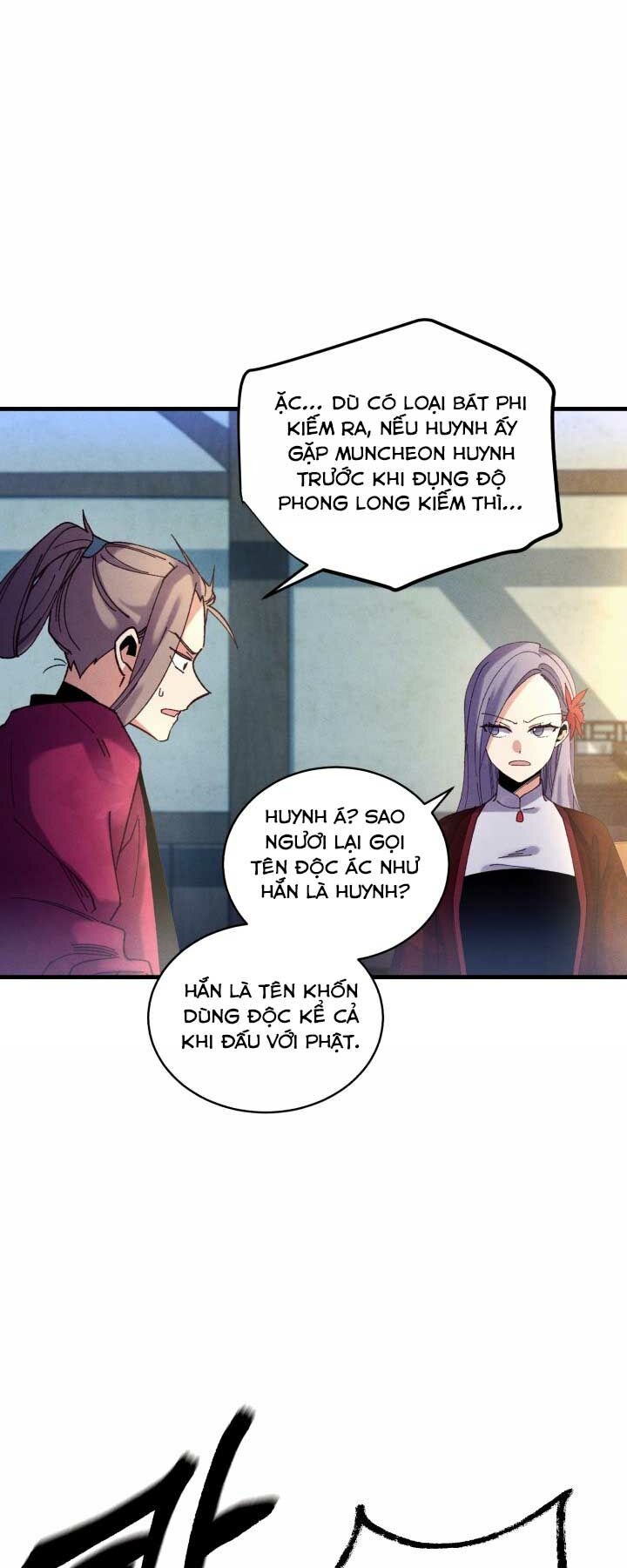 Phi Lôi Đạo: Chapter 121