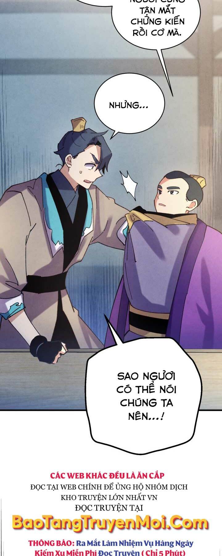 Phi Lôi Đạo: Chapter 121