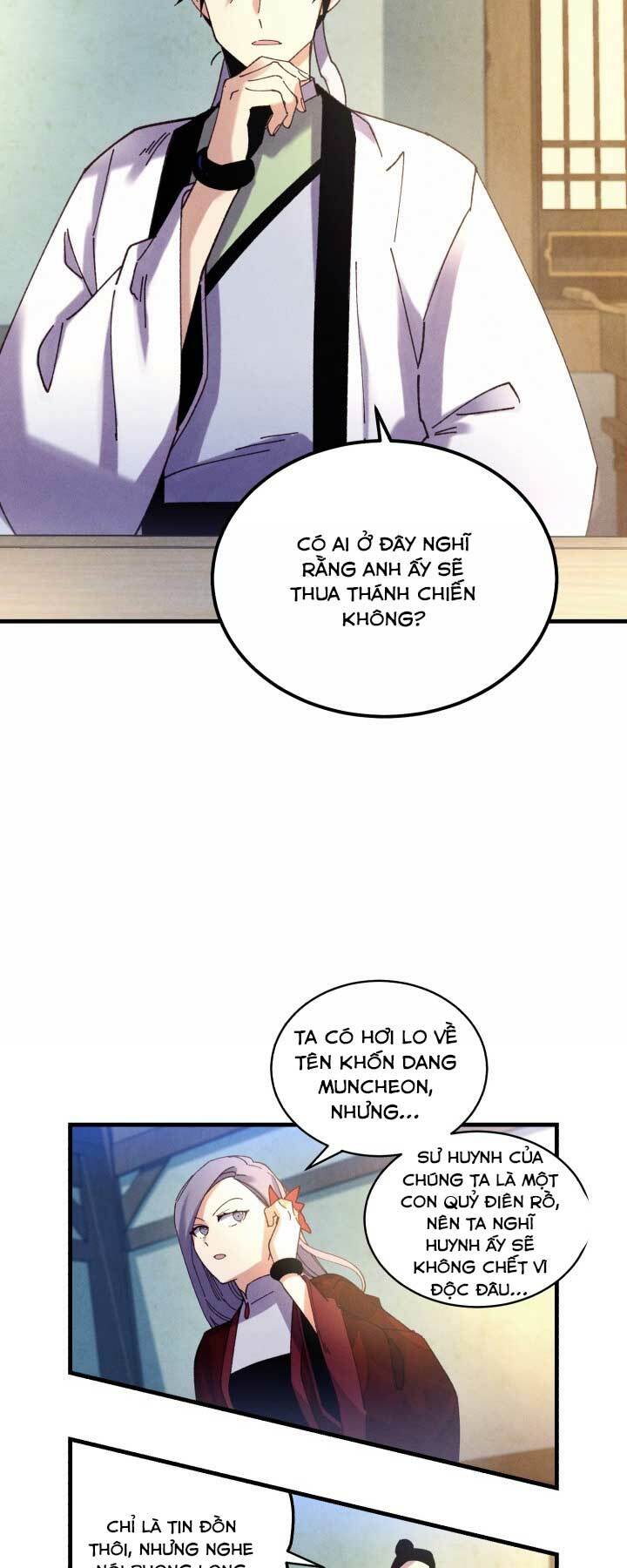 Phi Lôi Đạo: Chapter 121