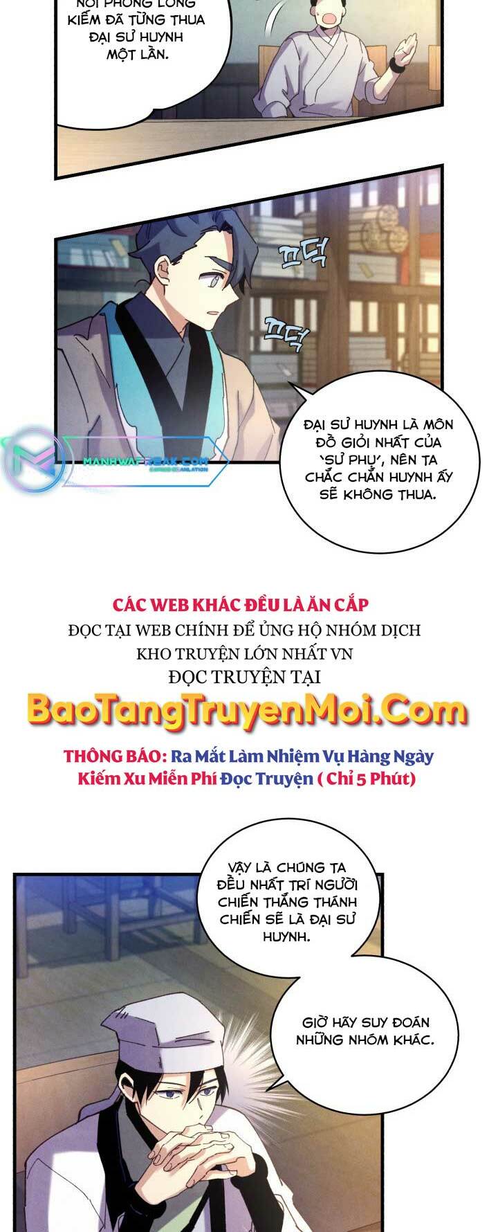 Phi Lôi Đạo: Chapter 121