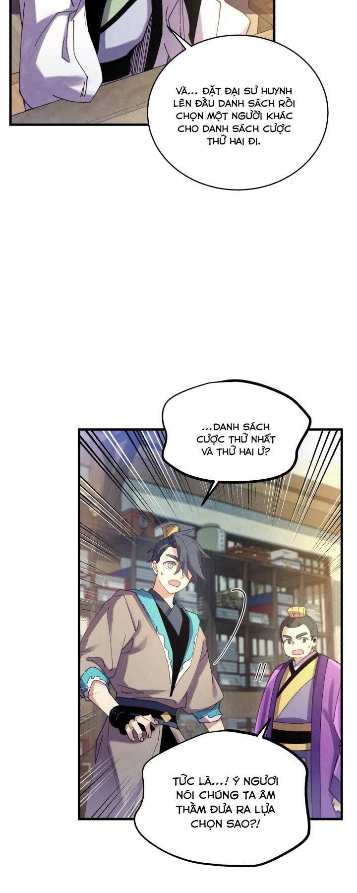 Phi Lôi Đạo: Chapter 121