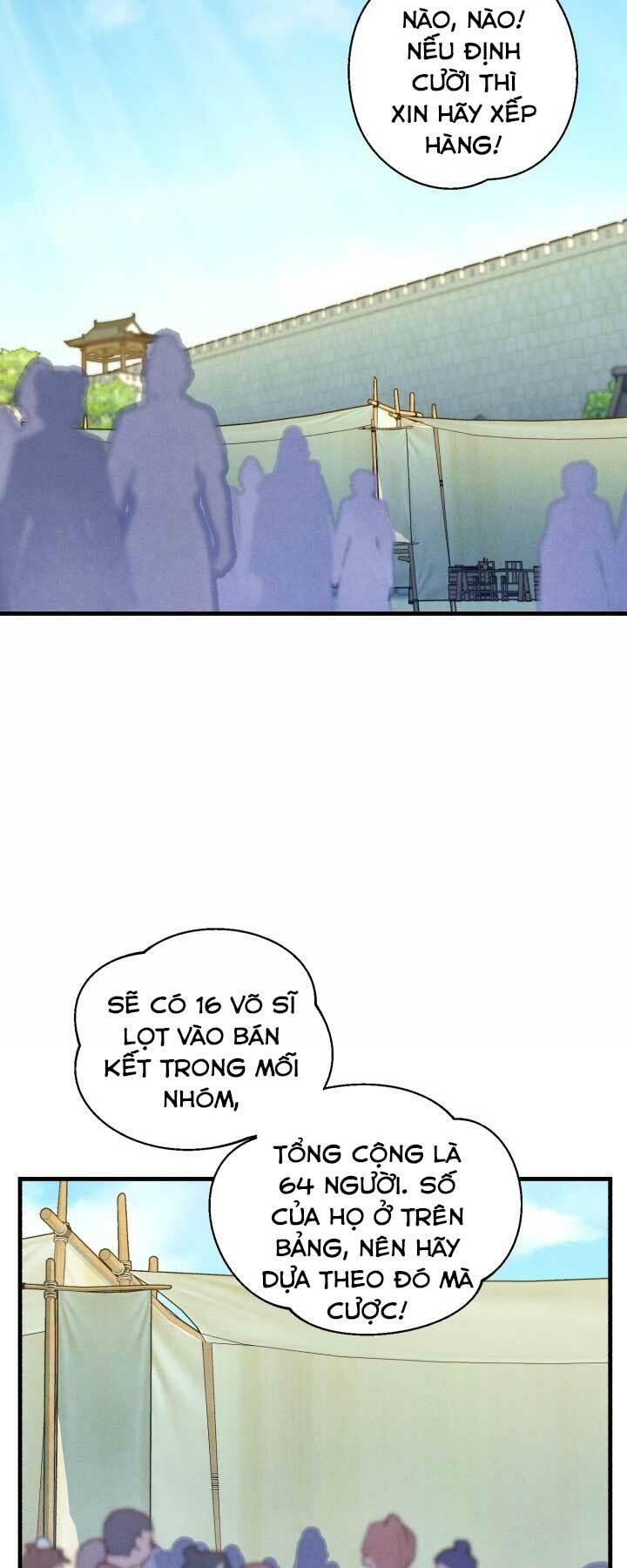 Phi Lôi Đạo: Chapter 121