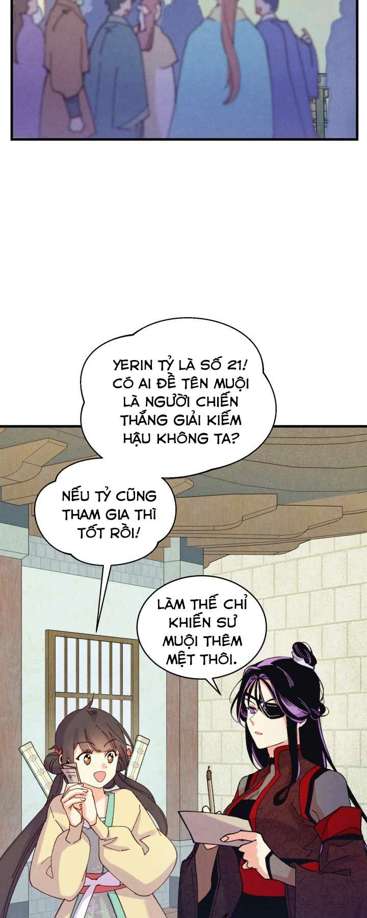 Phi Lôi Đạo: Chapter 121