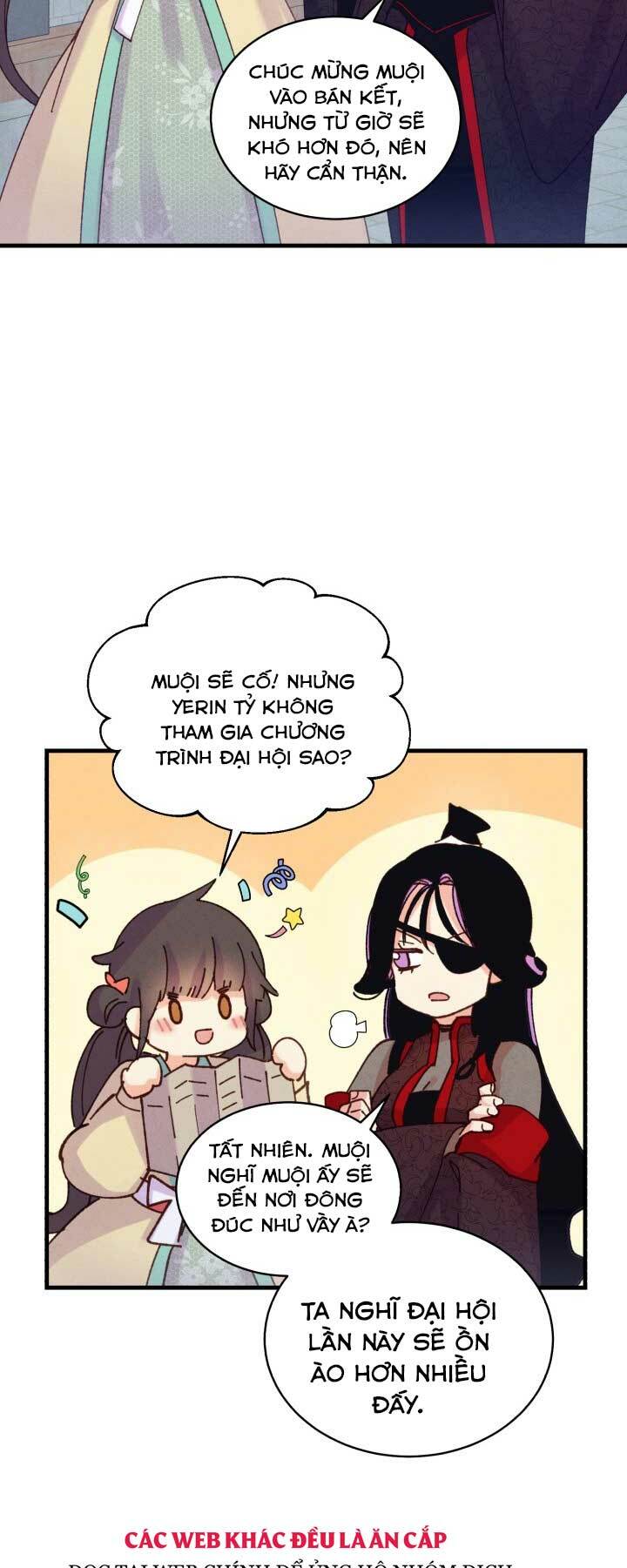 Phi Lôi Đạo: Chapter 121