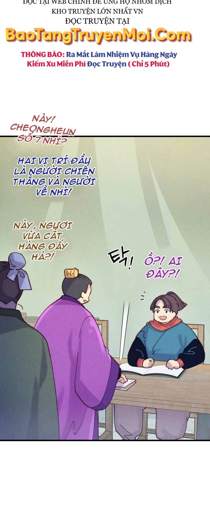 Phi Lôi Đạo: Chapter 121