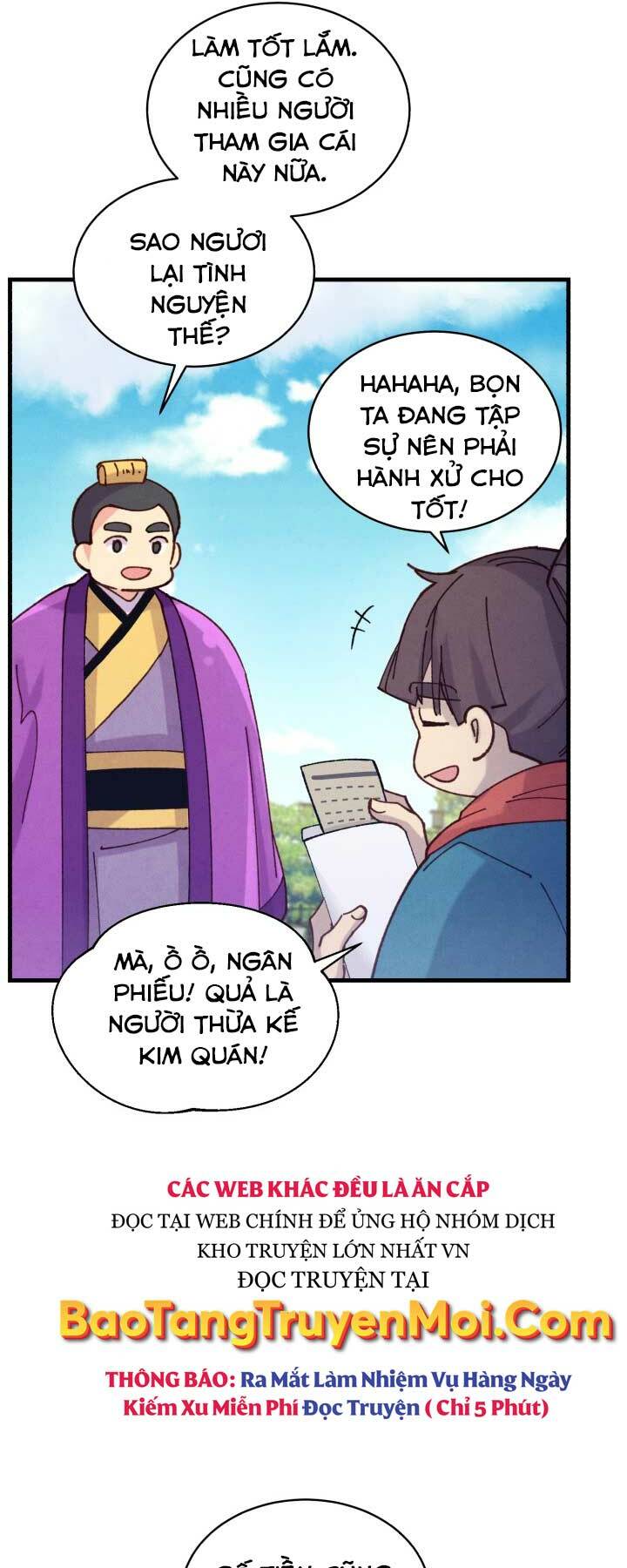 Phi Lôi Đạo: Chapter 121