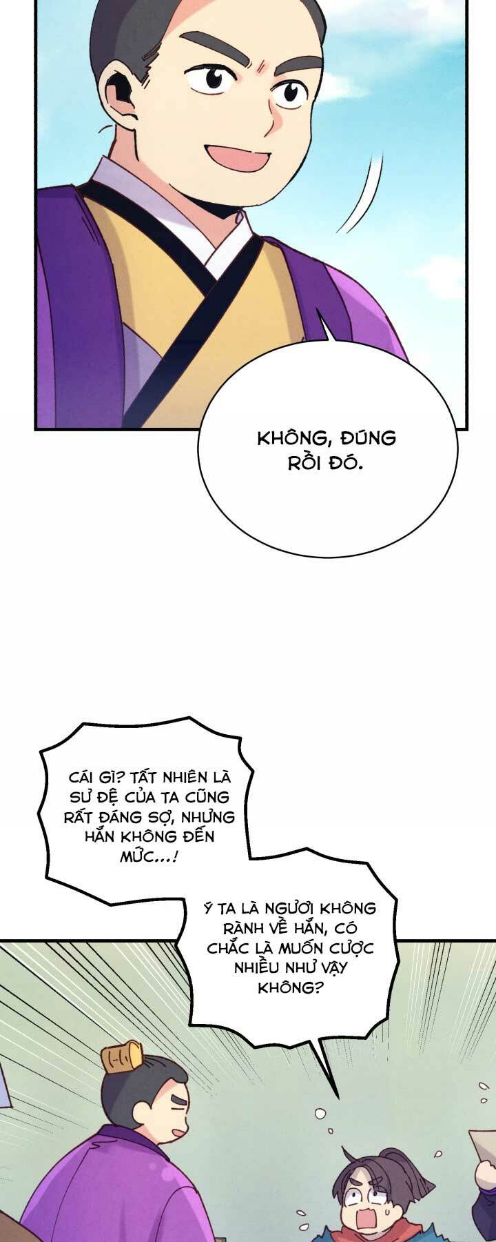 Phi Lôi Đạo: Chapter 121