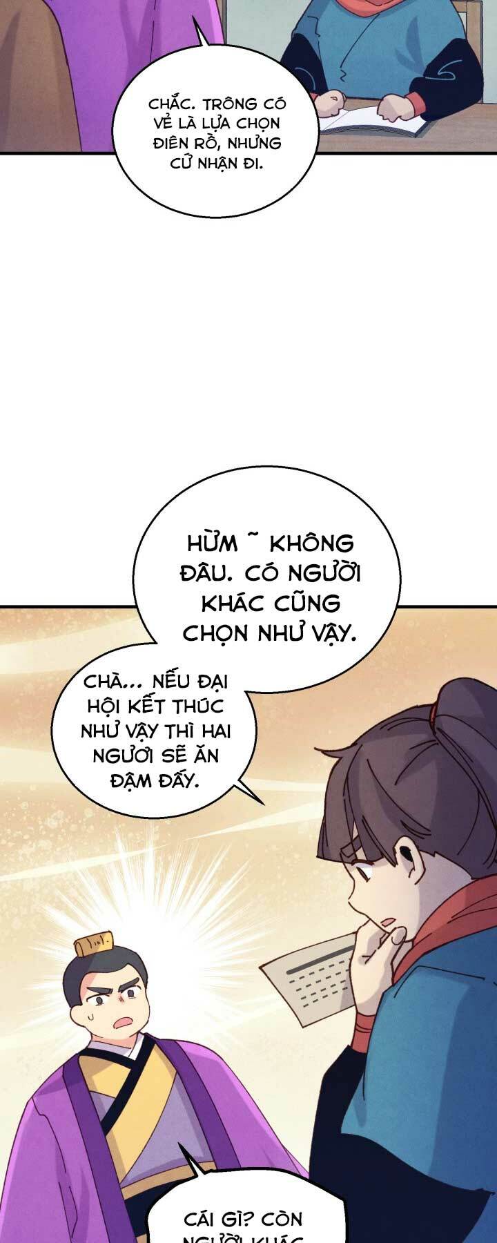 Phi Lôi Đạo: Chapter 121