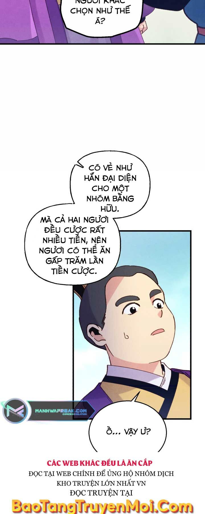 Phi Lôi Đạo: Chapter 121