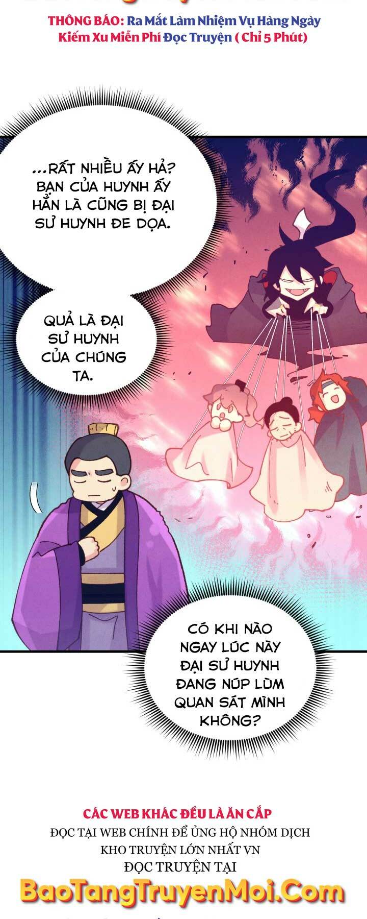 Phi Lôi Đạo: Chapter 121
