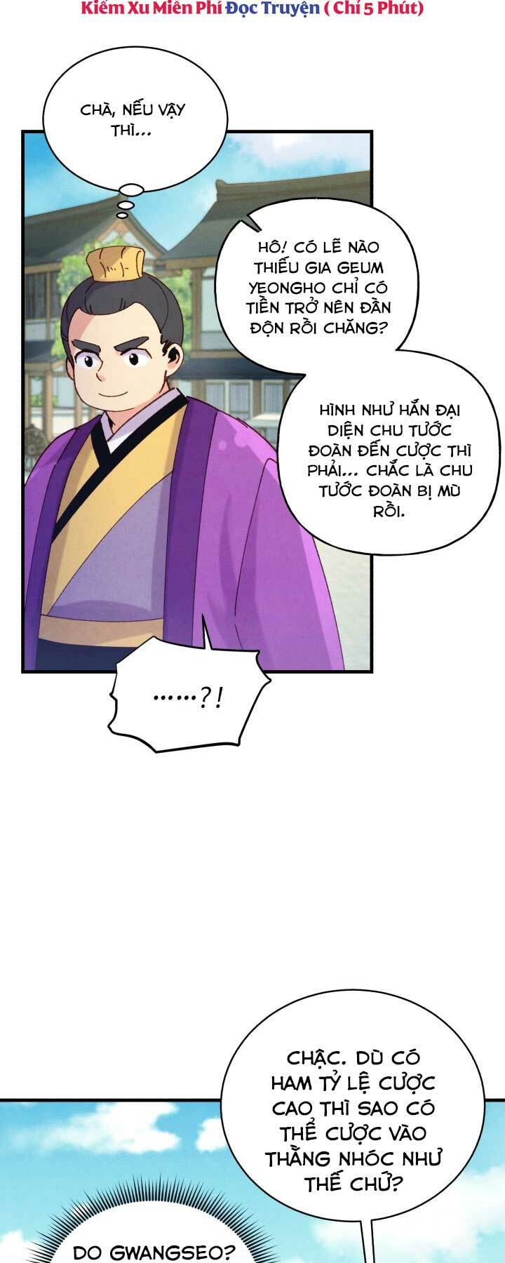 Phi Lôi Đạo: Chapter 121