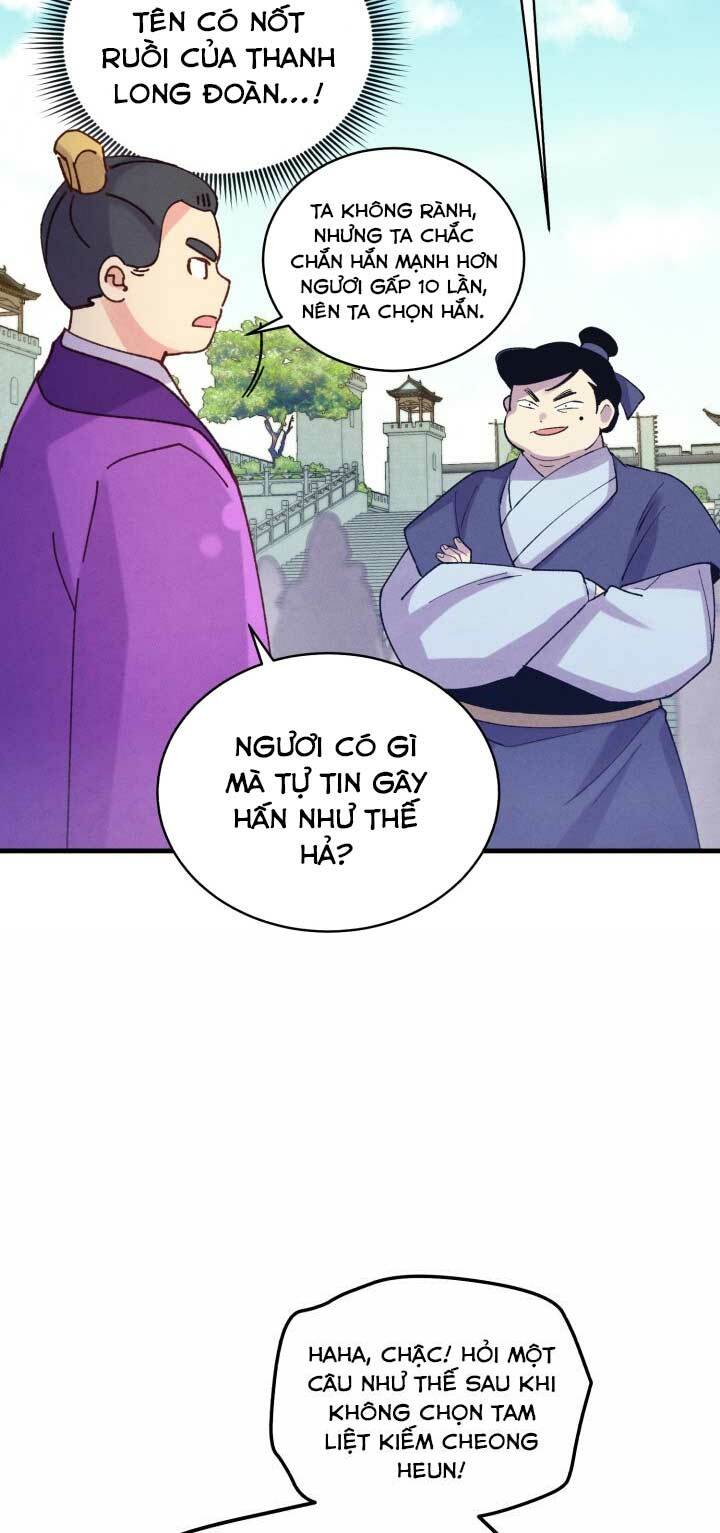 Phi Lôi Đạo: Chapter 121