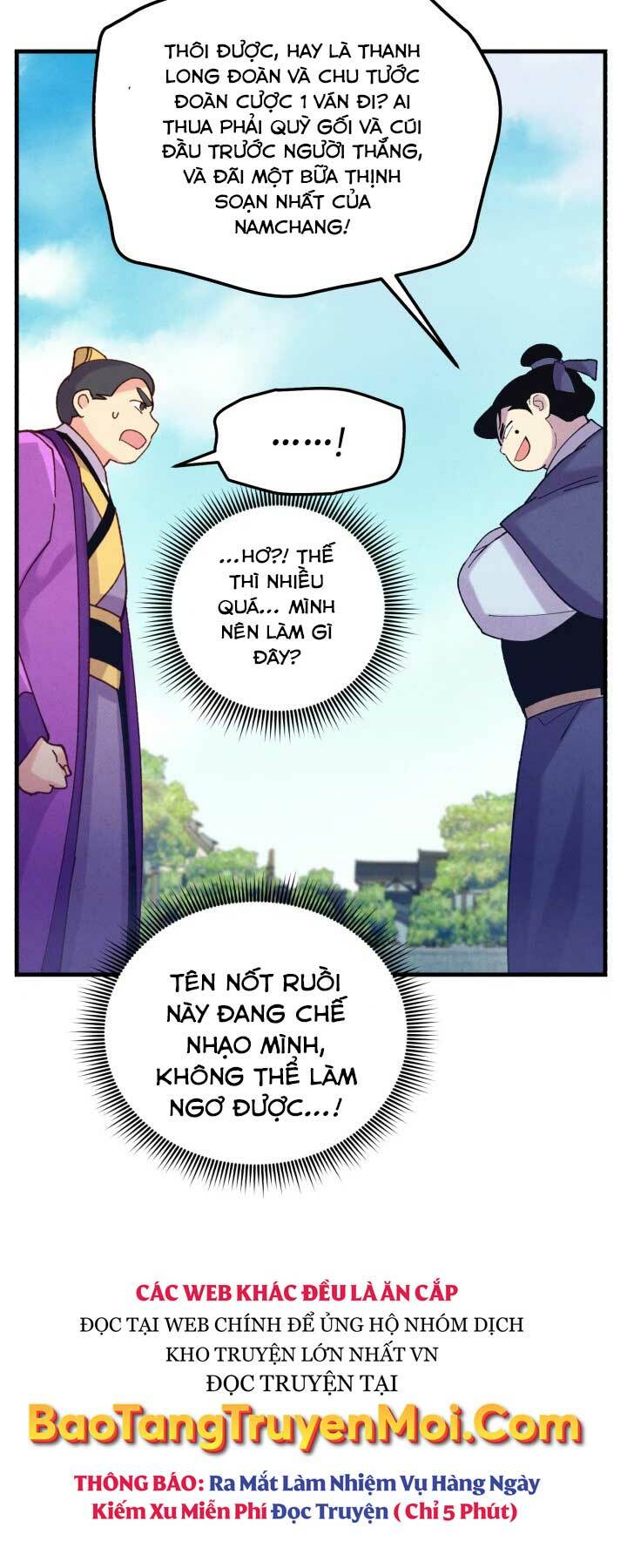 Phi Lôi Đạo: Chapter 121