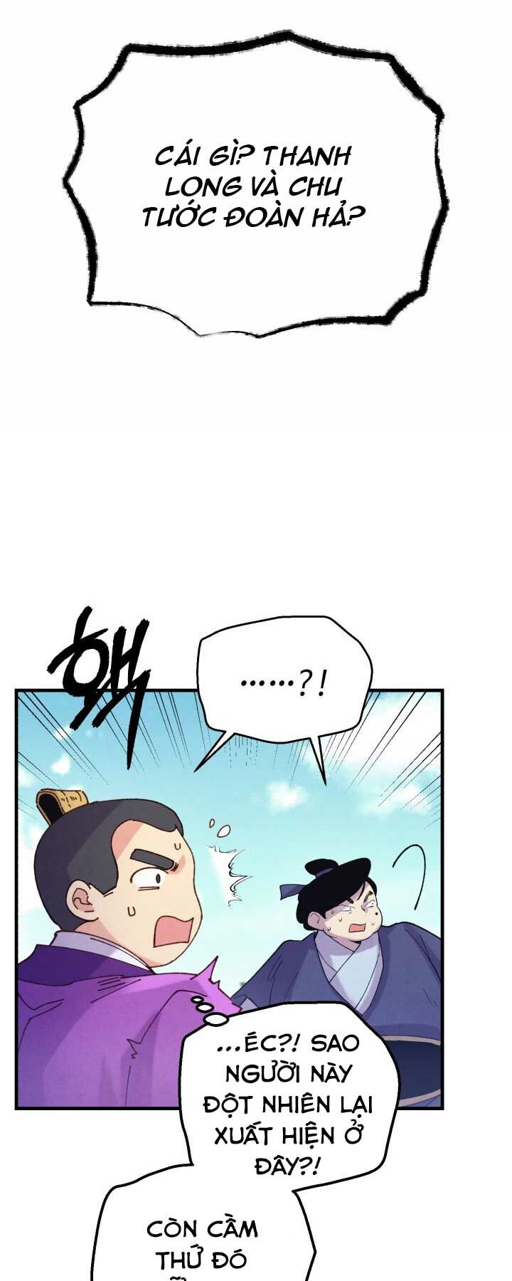 Phi Lôi Đạo: Chapter 121