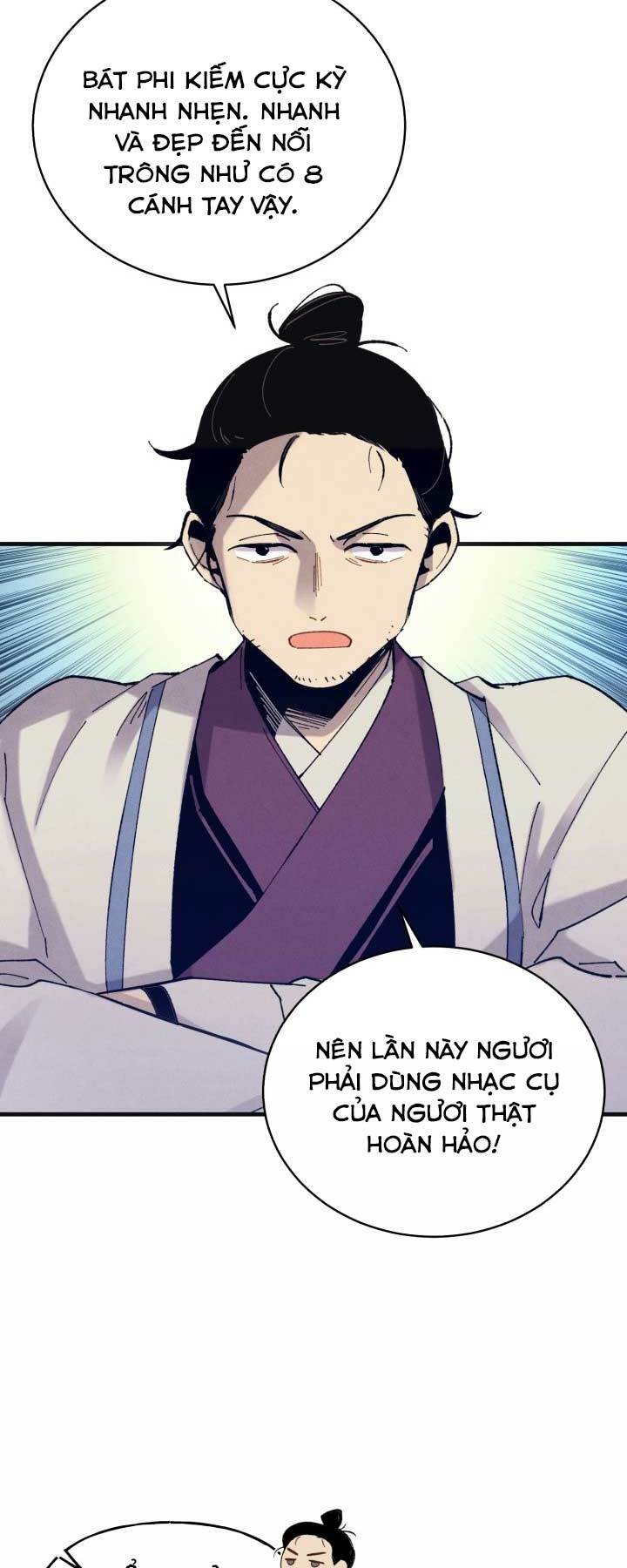 Phi Lôi Đạo: Chapter 121