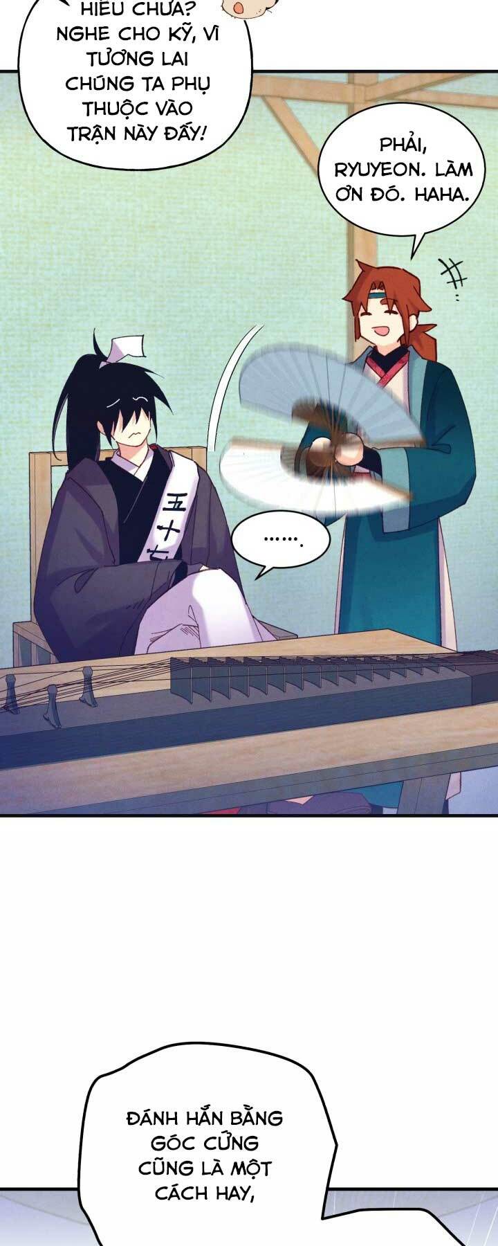 Phi Lôi Đạo: Chapter 121