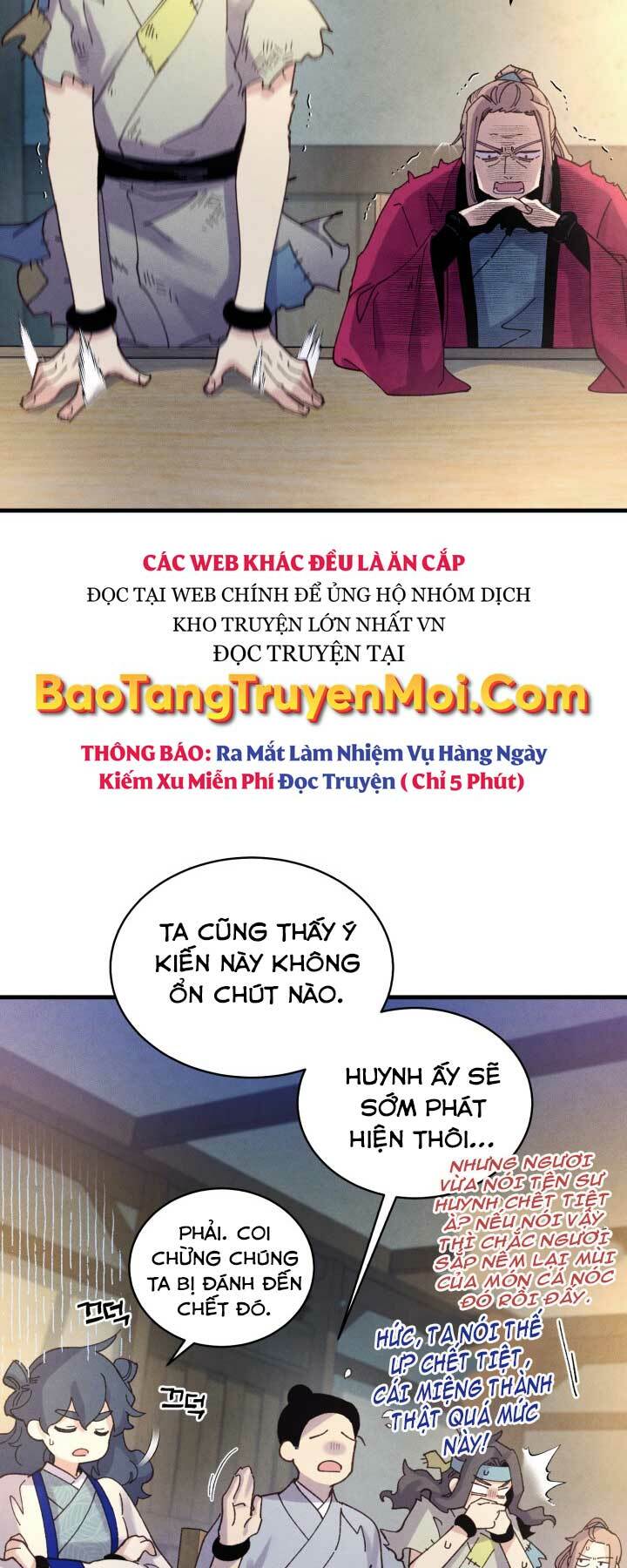 Phi Lôi Đạo: Chapter 121