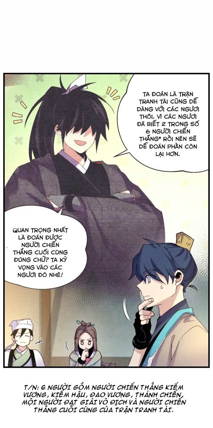 Phi Lôi Đạo: Chapter 121