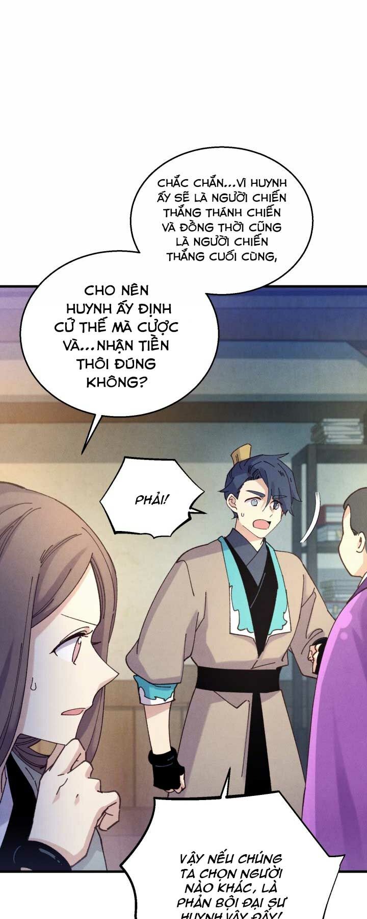 Phi Lôi Đạo: Chapter 121