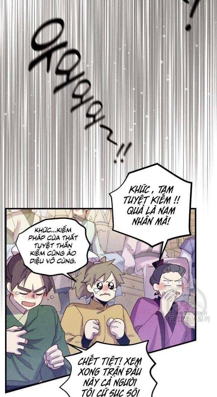 Phi Lôi Đạo: Chapter 138