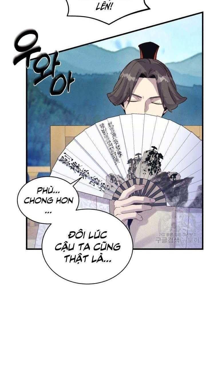 Phi Lôi Đạo: Chapter 138