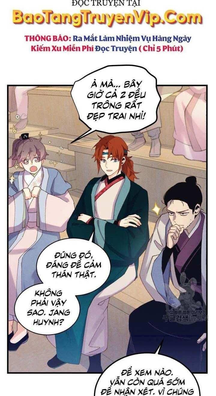 Phi Lôi Đạo: Chapter 138