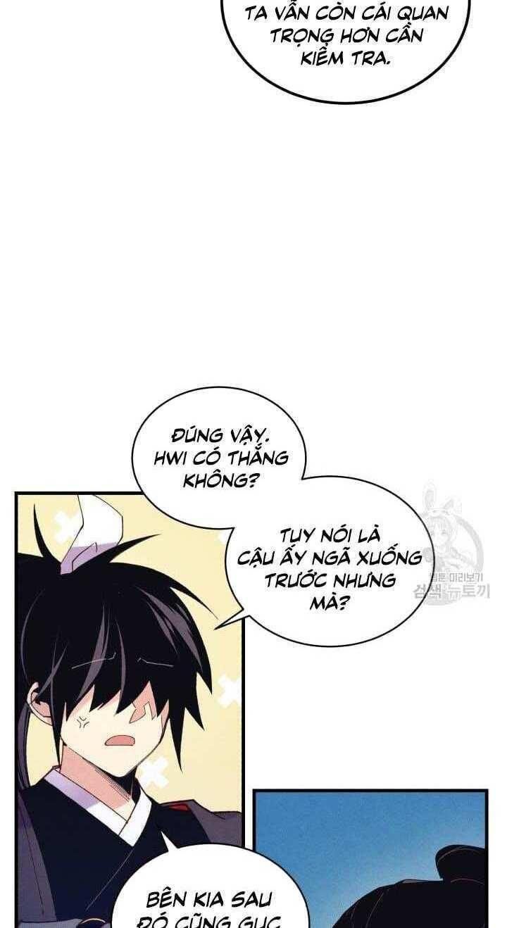 Phi Lôi Đạo: Chapter 138