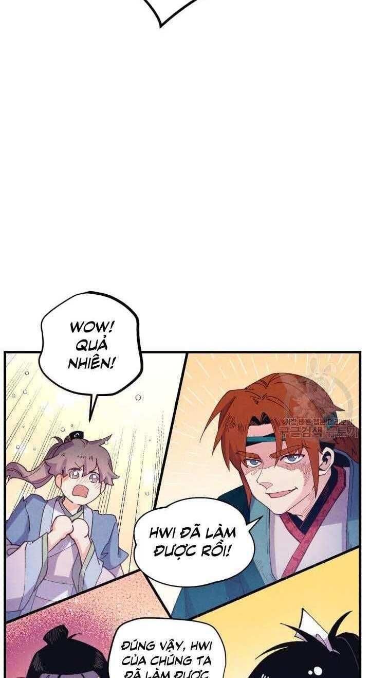 Phi Lôi Đạo: Chapter 138