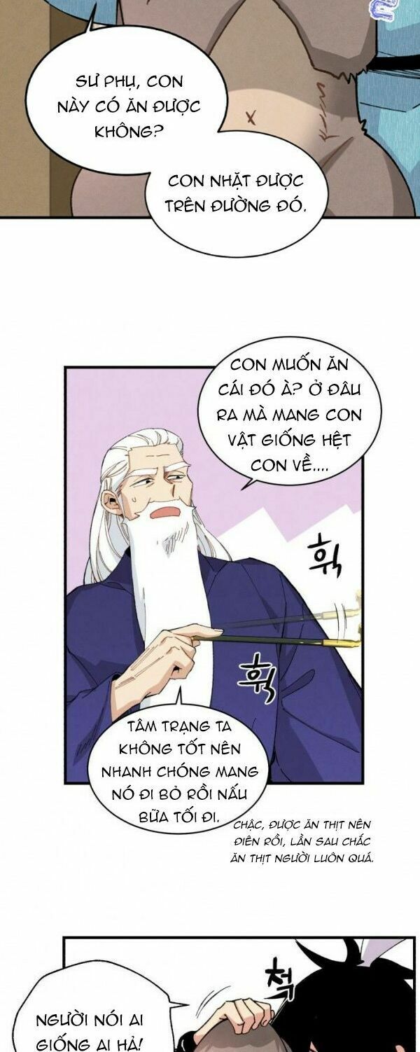 Phi Lôi Đạo: Chapter 14