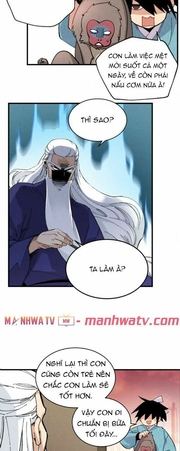 Phi Lôi Đạo: Chapter 14