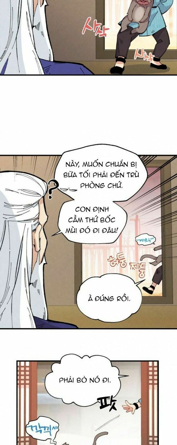 Phi Lôi Đạo: Chapter 14