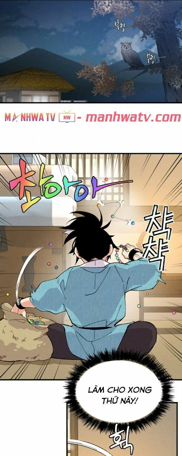 Phi Lôi Đạo: Chapter 14