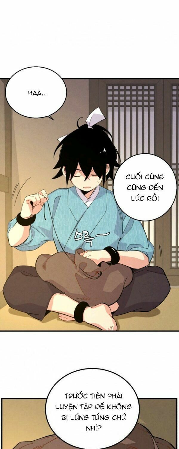 Phi Lôi Đạo: Chapter 14