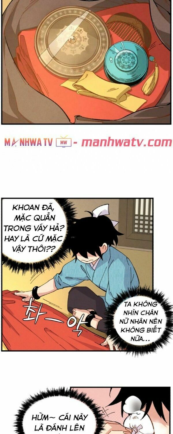 Phi Lôi Đạo: Chapter 14