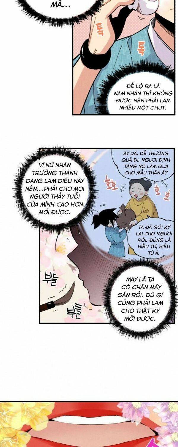 Phi Lôi Đạo: Chapter 14