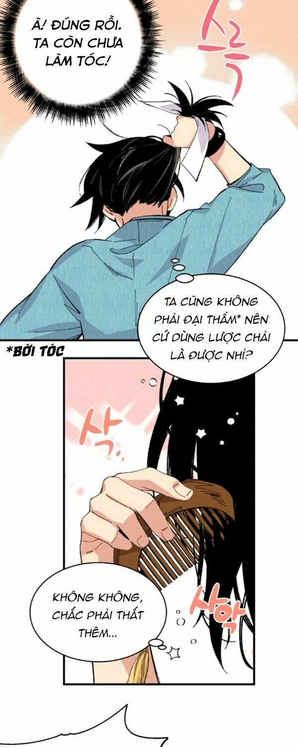 Phi Lôi Đạo: Chapter 14