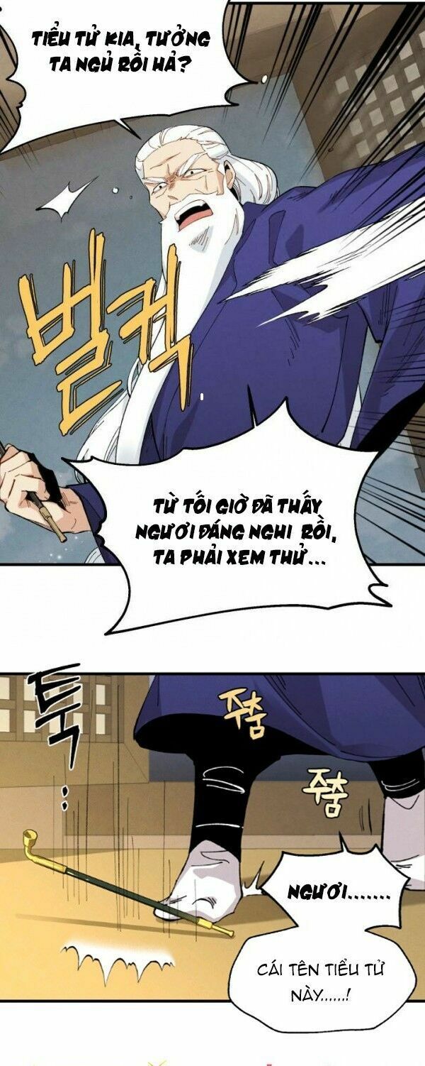 Phi Lôi Đạo: Chapter 14