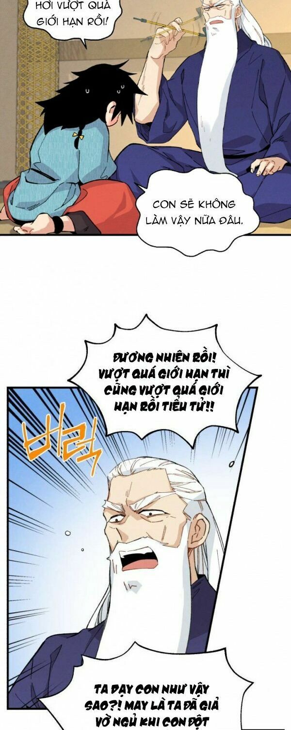 Phi Lôi Đạo: Chapter 14