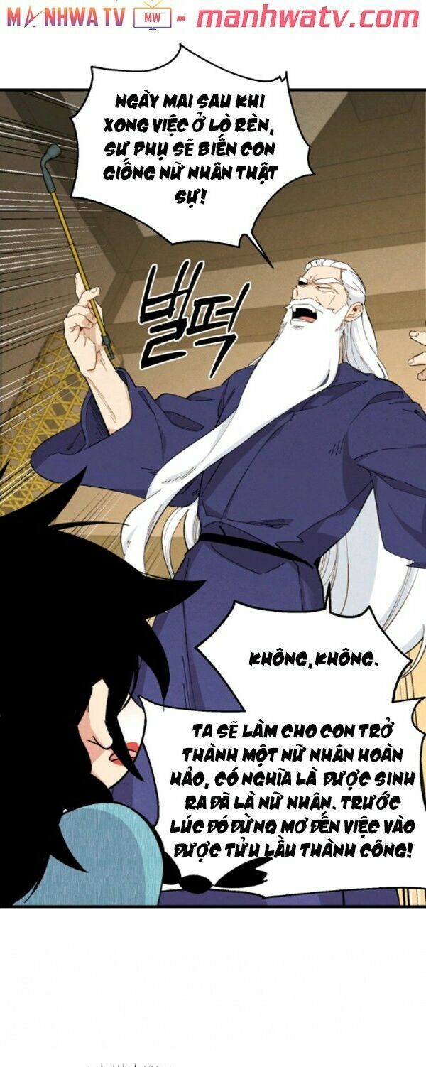 Phi Lôi Đạo: Chapter 14