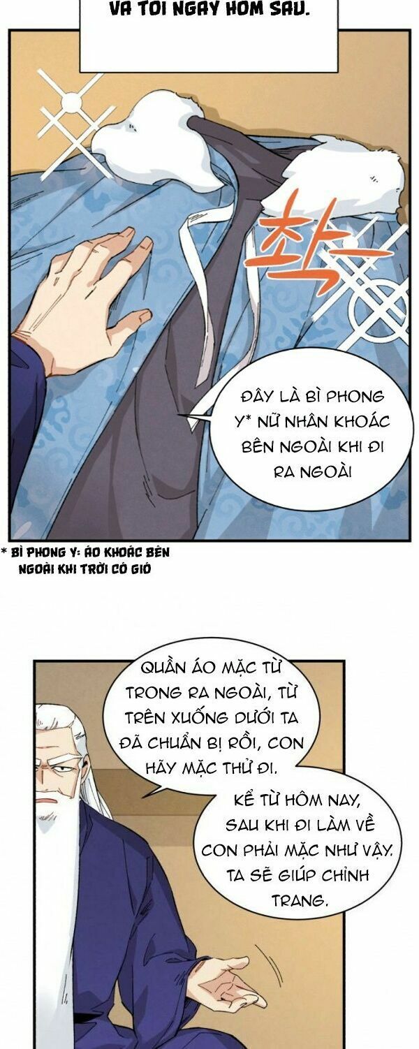 Phi Lôi Đạo: Chapter 14