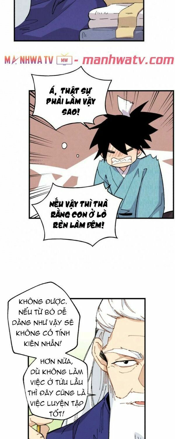 Phi Lôi Đạo: Chapter 14