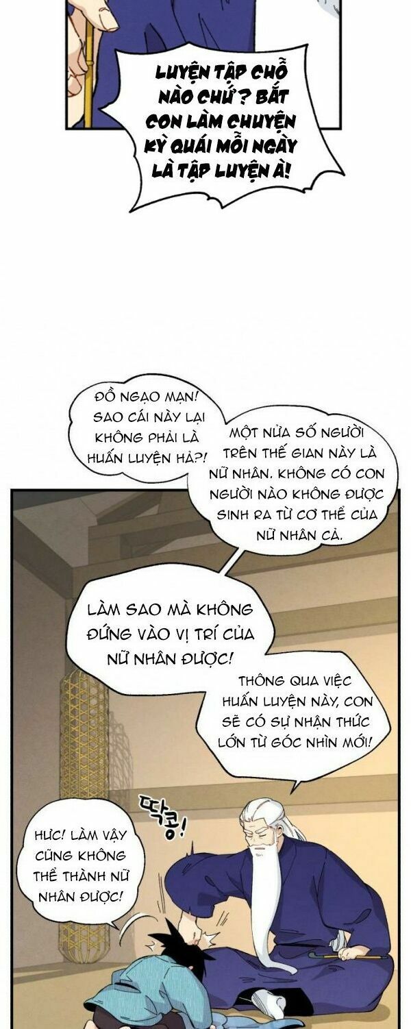 Phi Lôi Đạo: Chapter 14