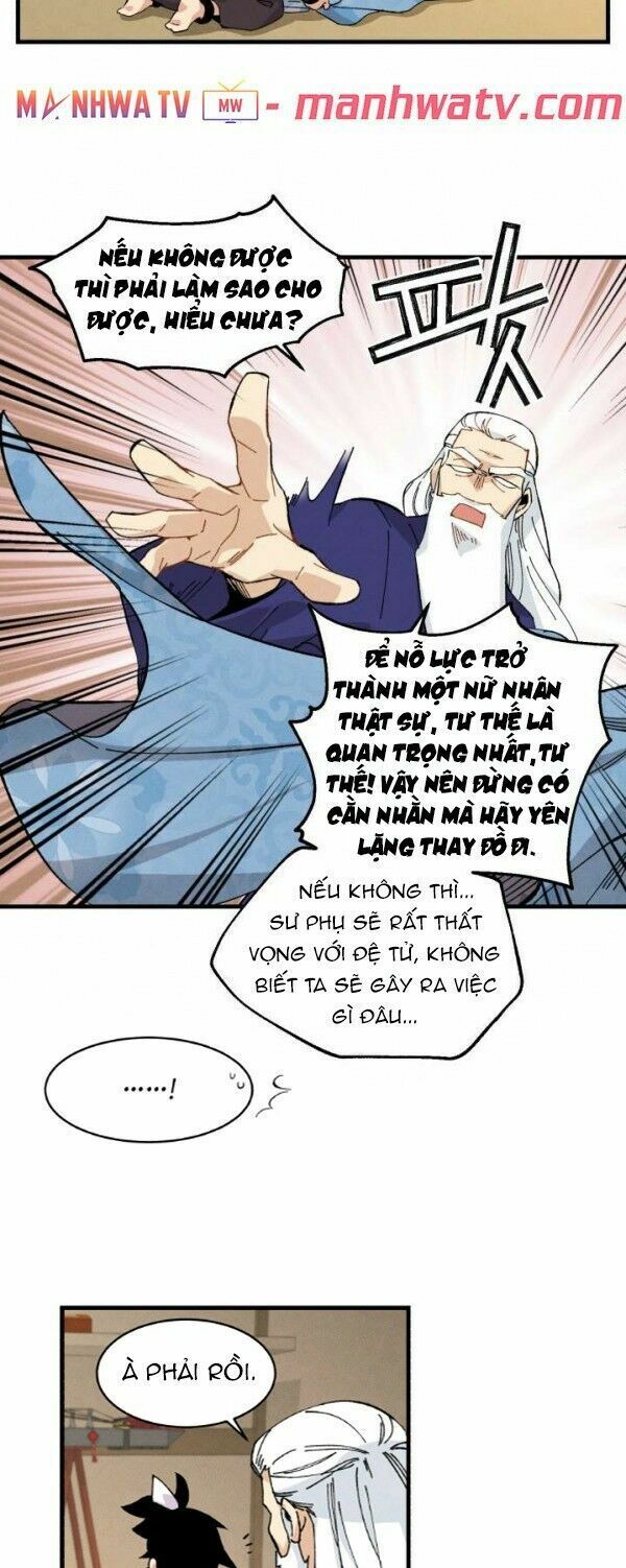 Phi Lôi Đạo: Chapter 14