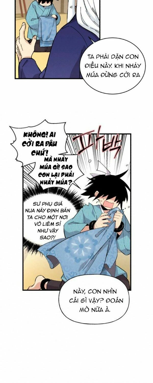 Phi Lôi Đạo: Chapter 14