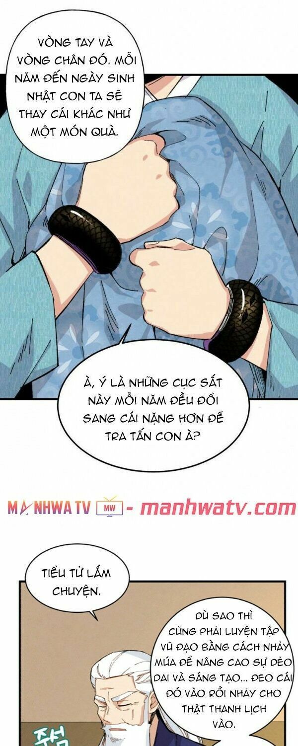 Phi Lôi Đạo: Chapter 14