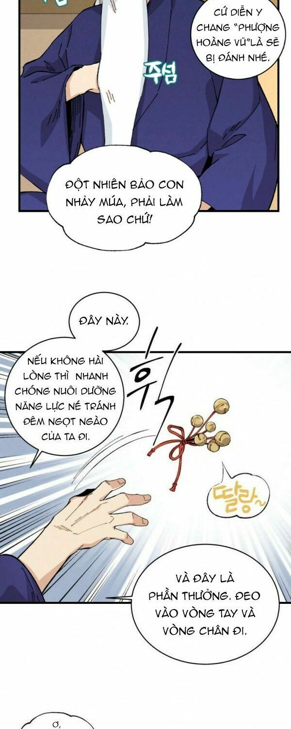Phi Lôi Đạo: Chapter 14
