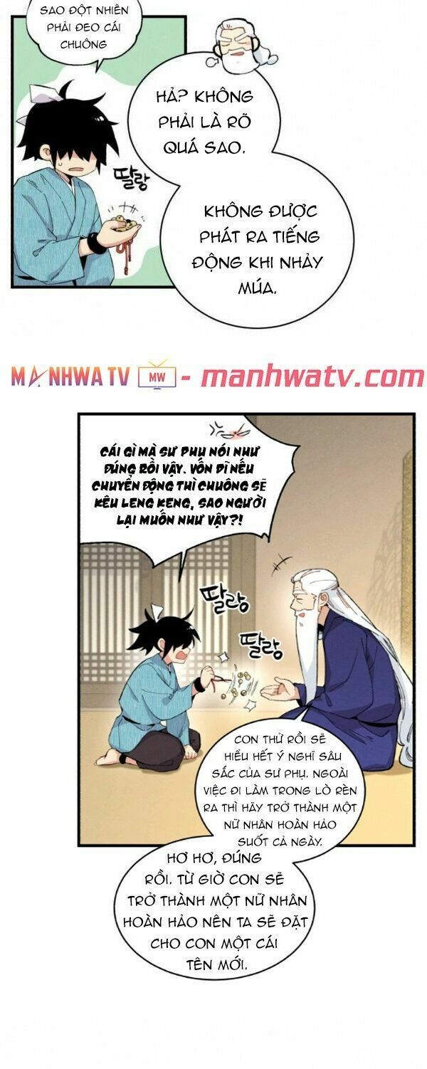 Phi Lôi Đạo: Chapter 14