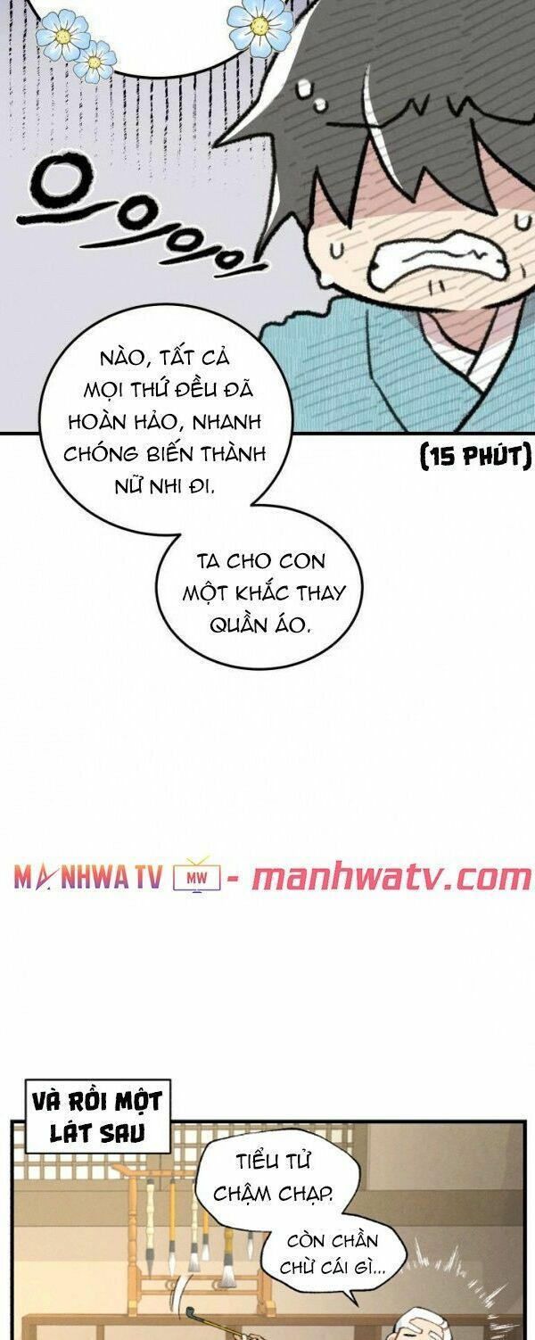 Phi Lôi Đạo: Chapter 14