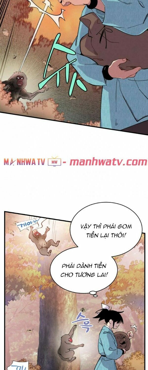 Phi Lôi Đạo: Chapter 14