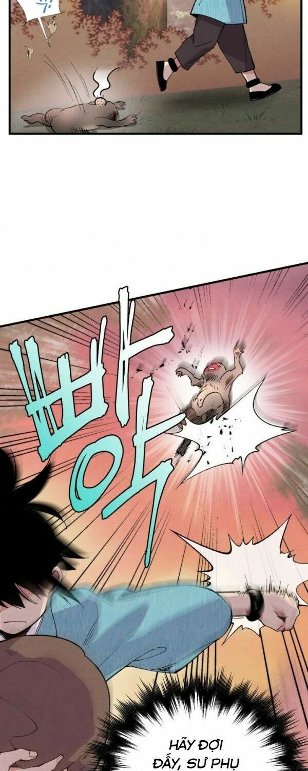 Phi Lôi Đạo: Chapter 14